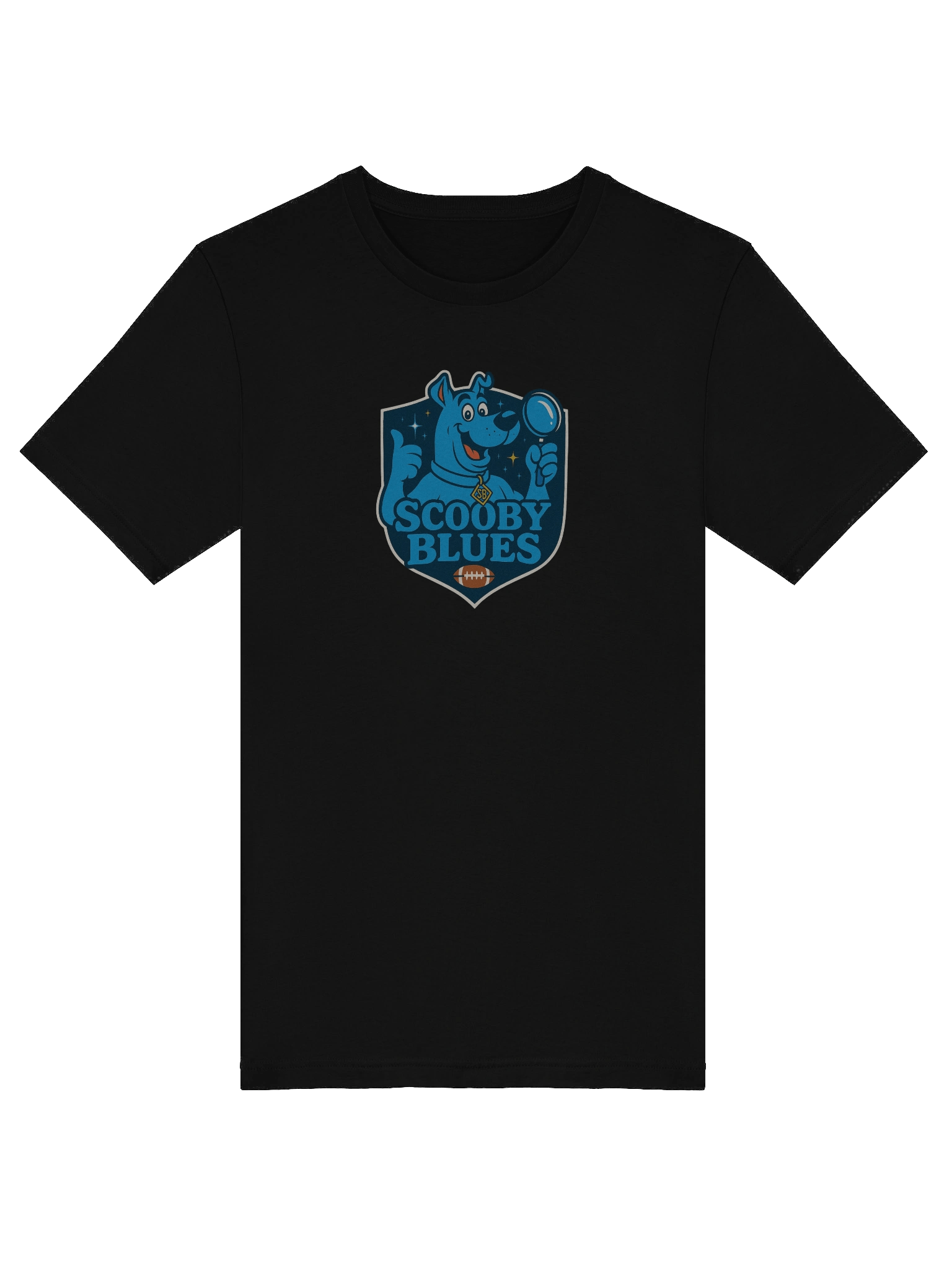 Scooby Blues - Shirt product image (9)