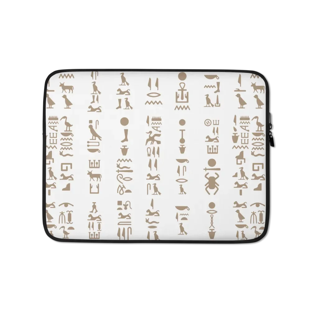 Isis Laptop Sleeve product image (1)