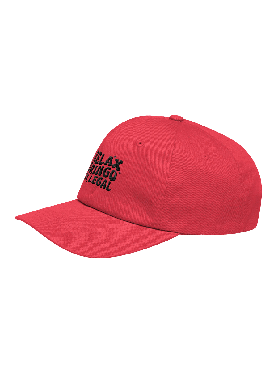 Geometric Parallelogram Dad Hat product image (13)