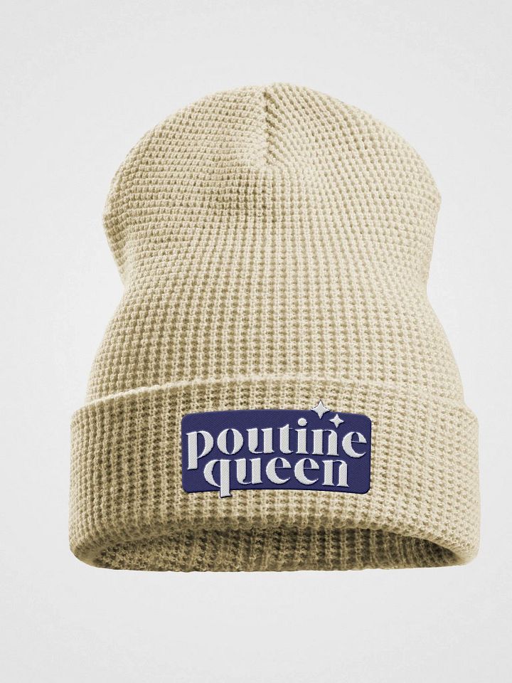 PQ Text Beanie product image (1)