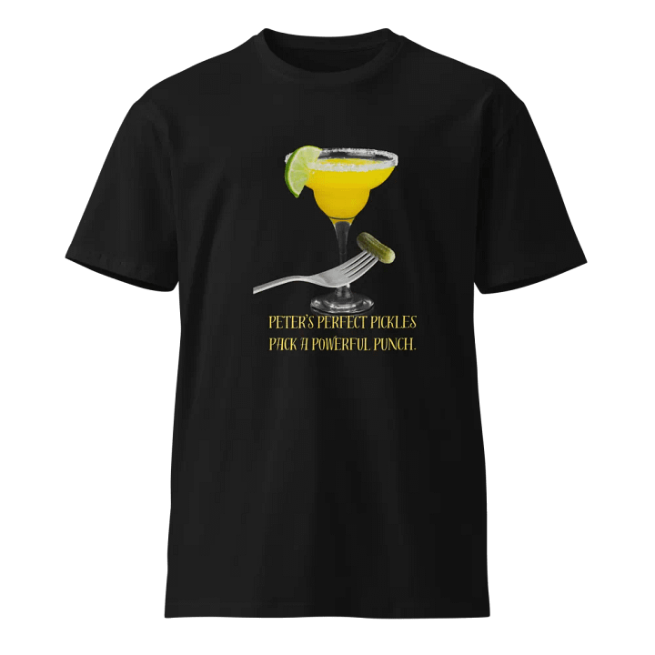 Pickle Punch Unisex Tee product image (1)