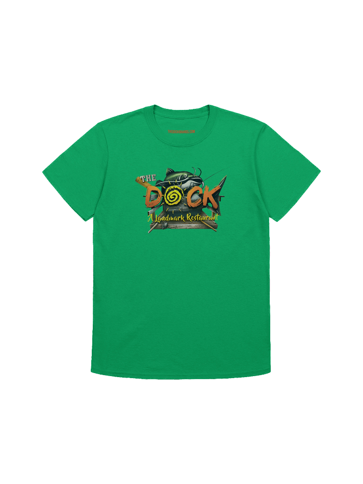 Dock Delphi Logo Tee product image (1)