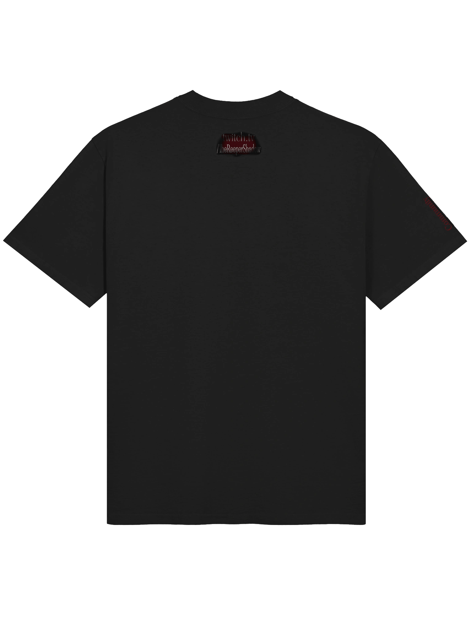 TheReeperShadow Founder's Range Oversized Tee - [Limited Edition] product image (4)