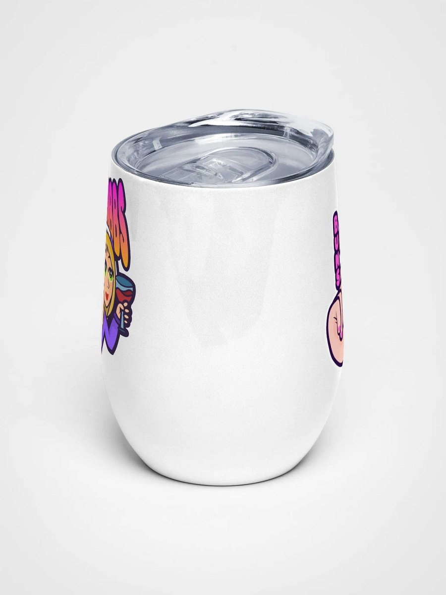 Classic ValaShibbs Wine Tumbler product image (3)