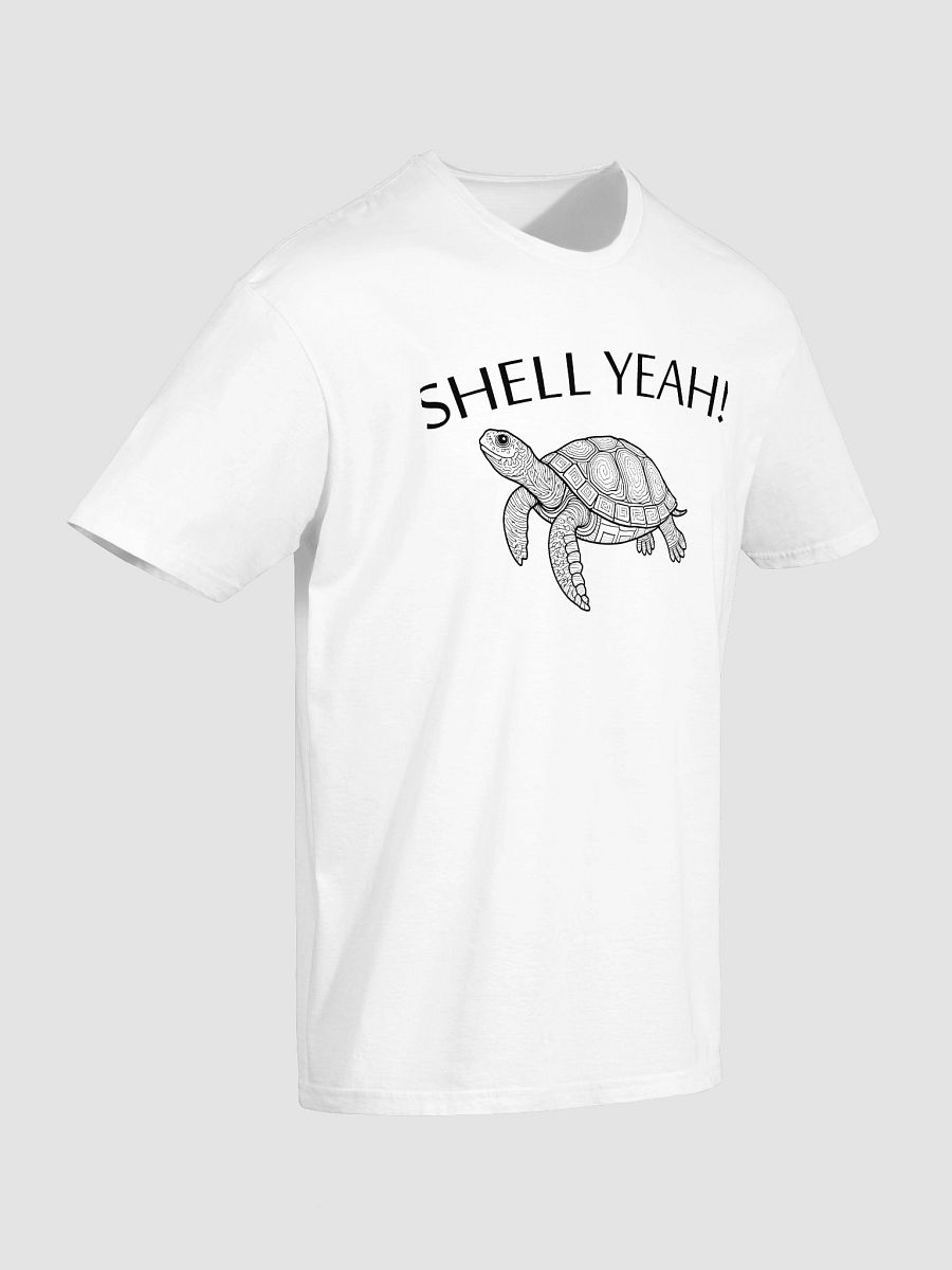 Shell Yeah T-Shirt product image (3)