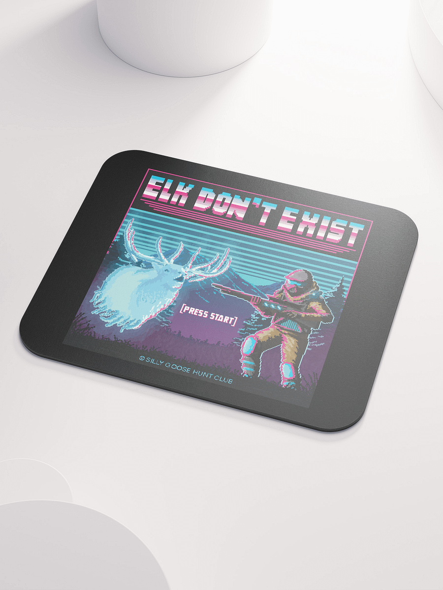 "Game Over" mousepad product image (3)