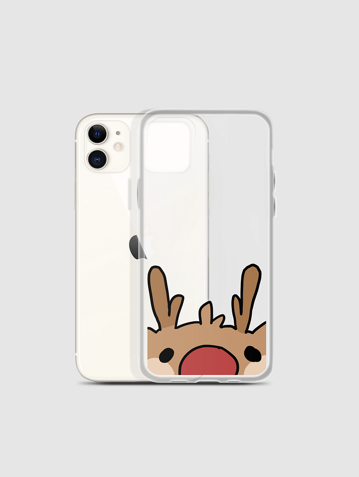 Noel iPhone X (and up) Case product image (2)