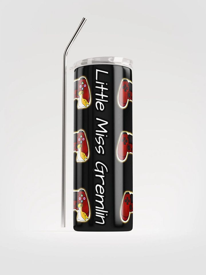LittleMiss Gremlins Gamer Tumbler Set product image (1)