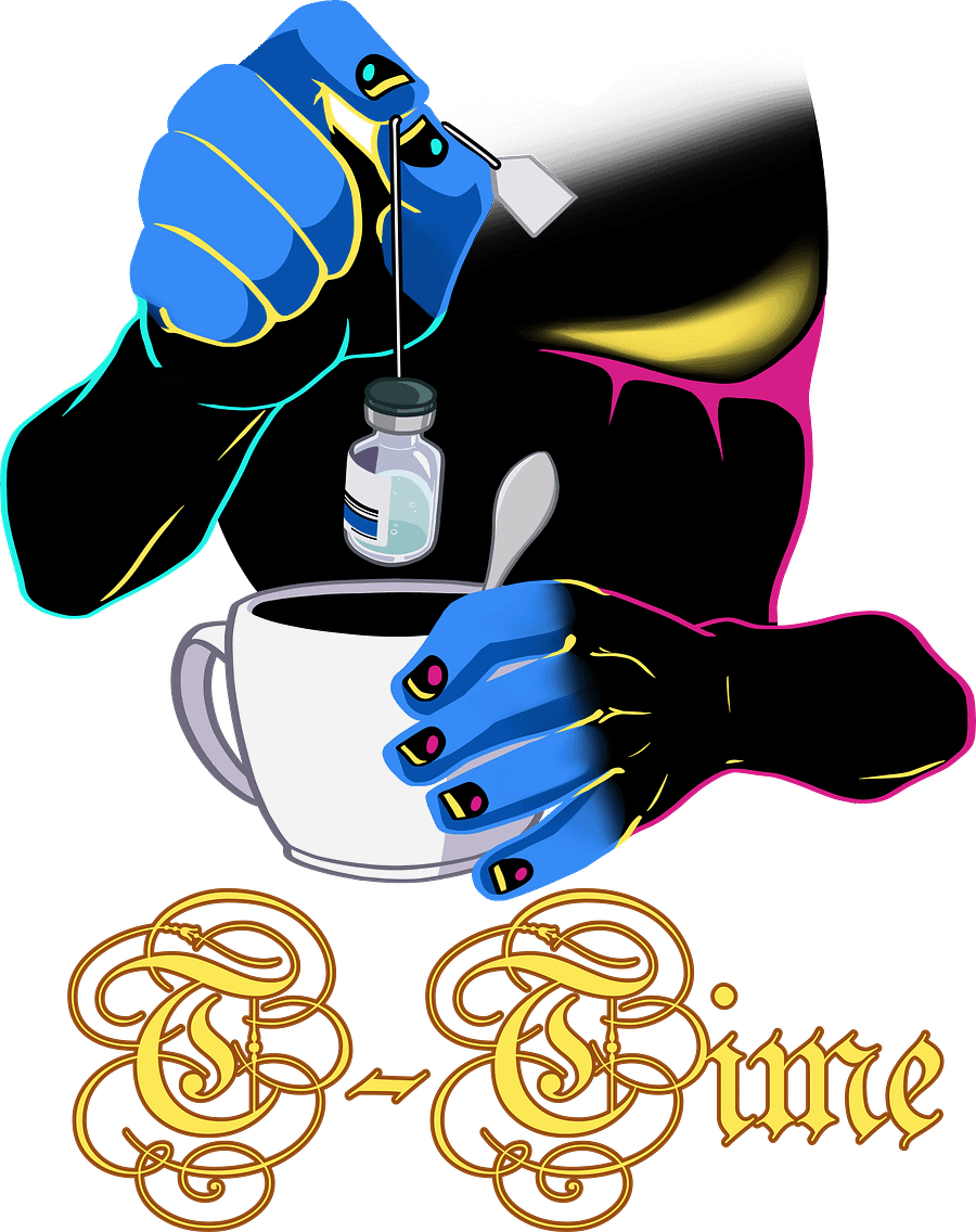 T-Time Mug (right-handed) product image (3)