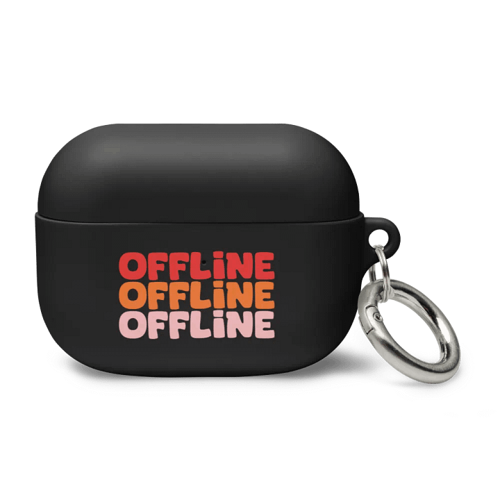 Offline Airpods Case ♡ product image (1)