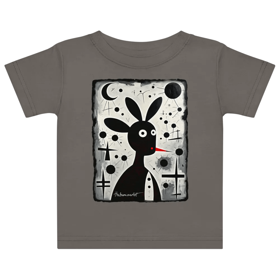 Rabbit Skins Baby Jersey T-Shirt product image (1)