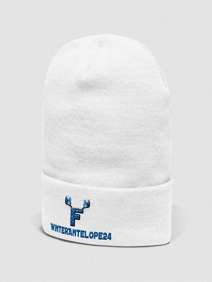 Limited Edition WinterAntelope Beanie product image (22)