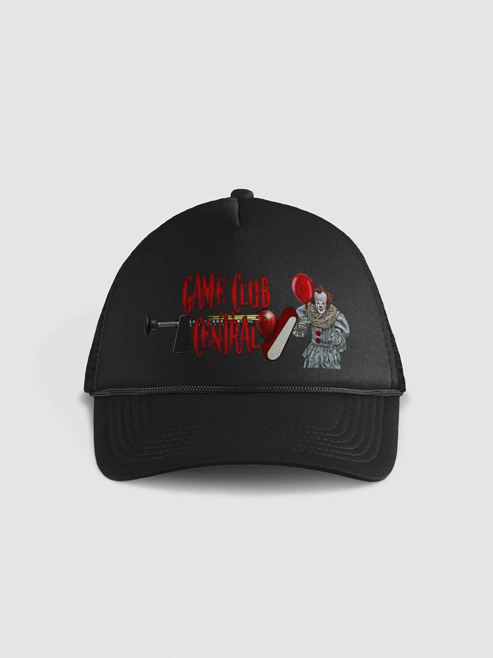 Marty-Wise GCC Logo Foam Trucker Hat product image (1)