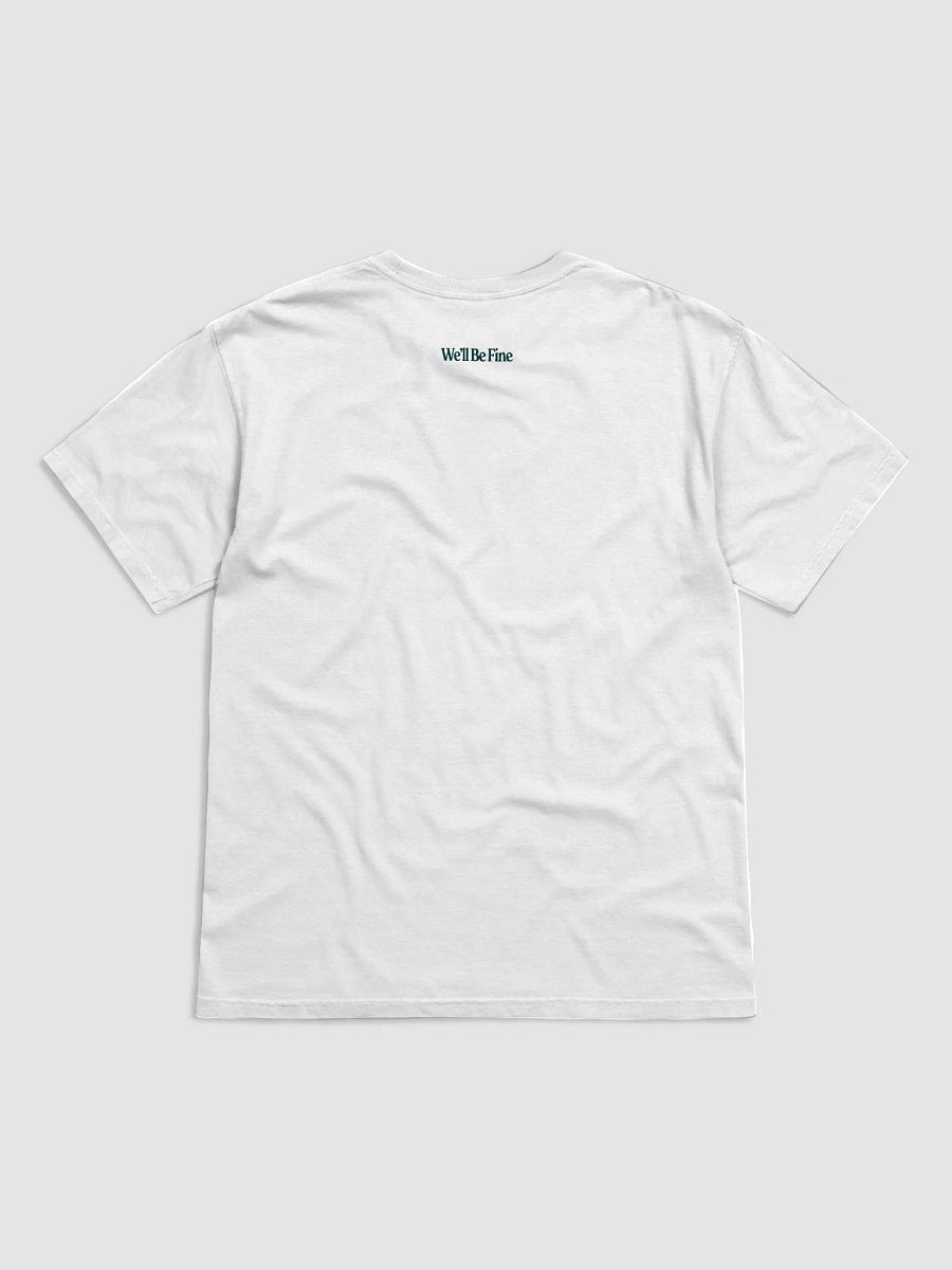 Tariffed Penguin Relax Tshirt product image (3)