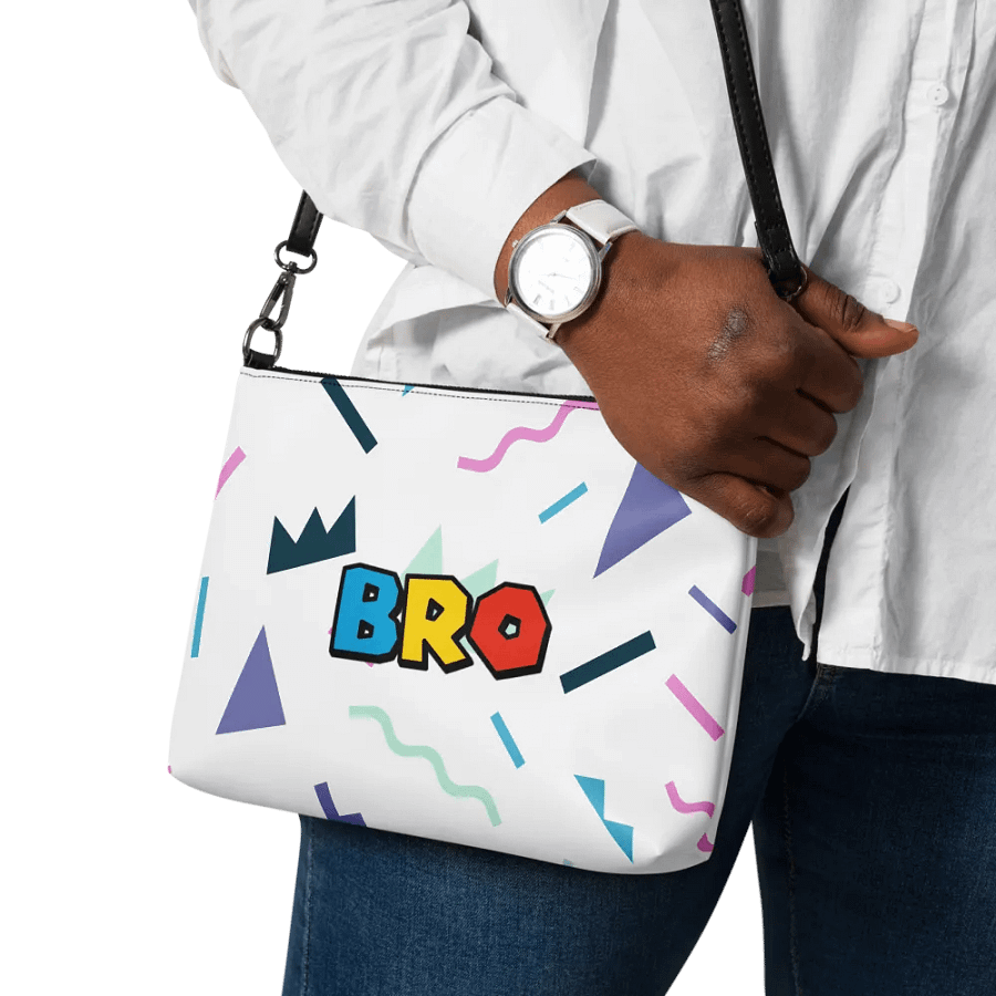 Bro Has a (Crossbody) Bag product image (11)