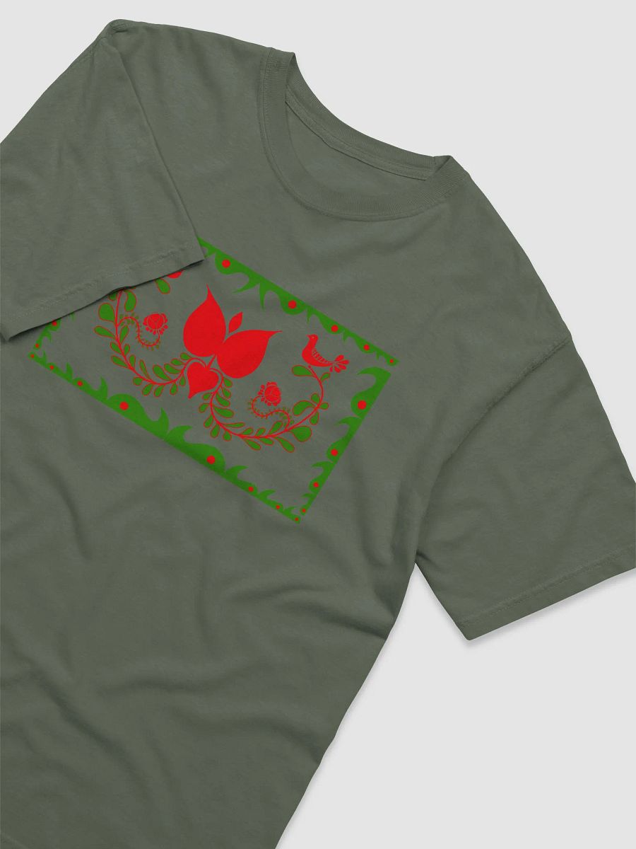 Hungarian Bird Decorative T-Shirt product image (3)