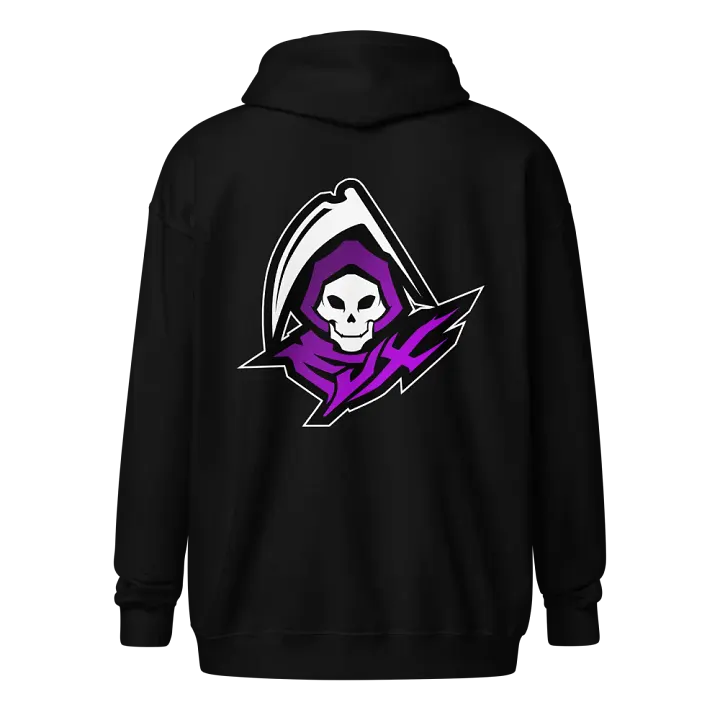 EVX Logo Zip-Up Hoodie product image (3)