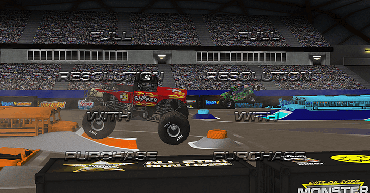 Shaker vs Digger - Poster product image (1)