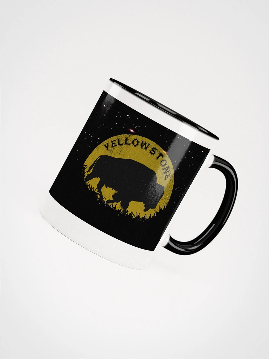 Yellowstone Buffalo Coffee Mug product image (8)