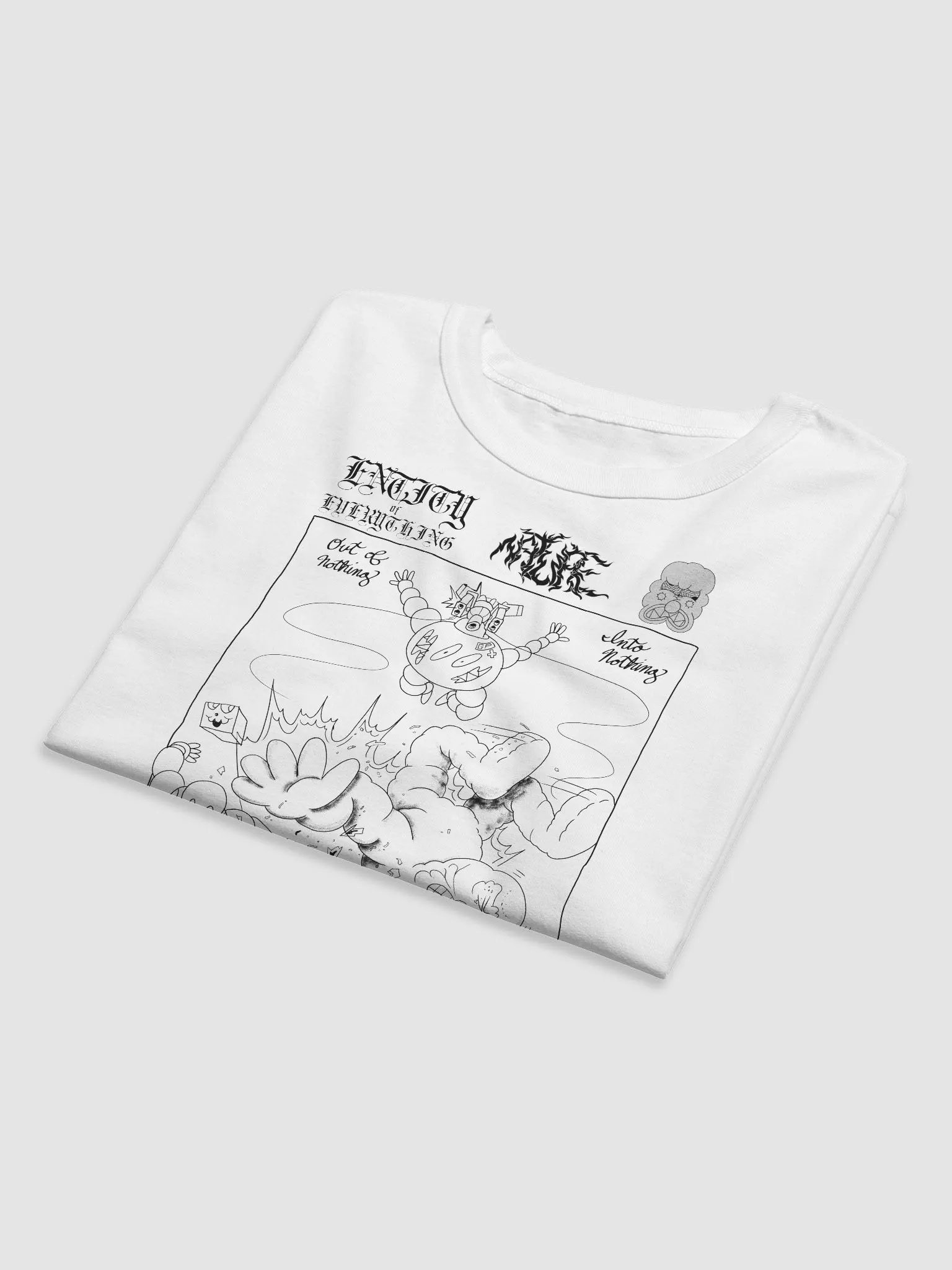 Out of Nothing v2.0 (on white) product image (5)
