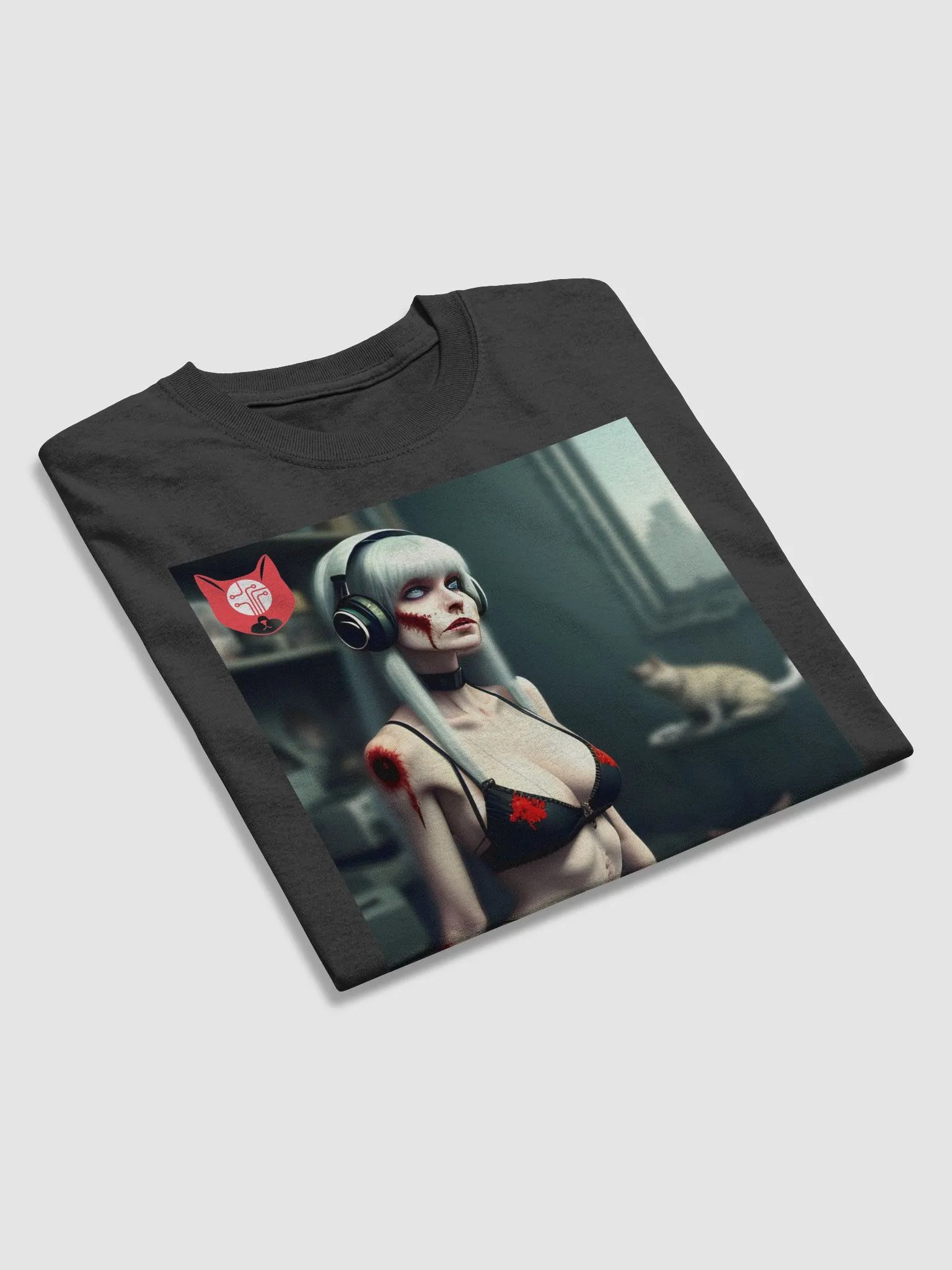 ZOMBIE TWO Men's Tee (US, EU, AU and CA SHIPPING) product image (4)