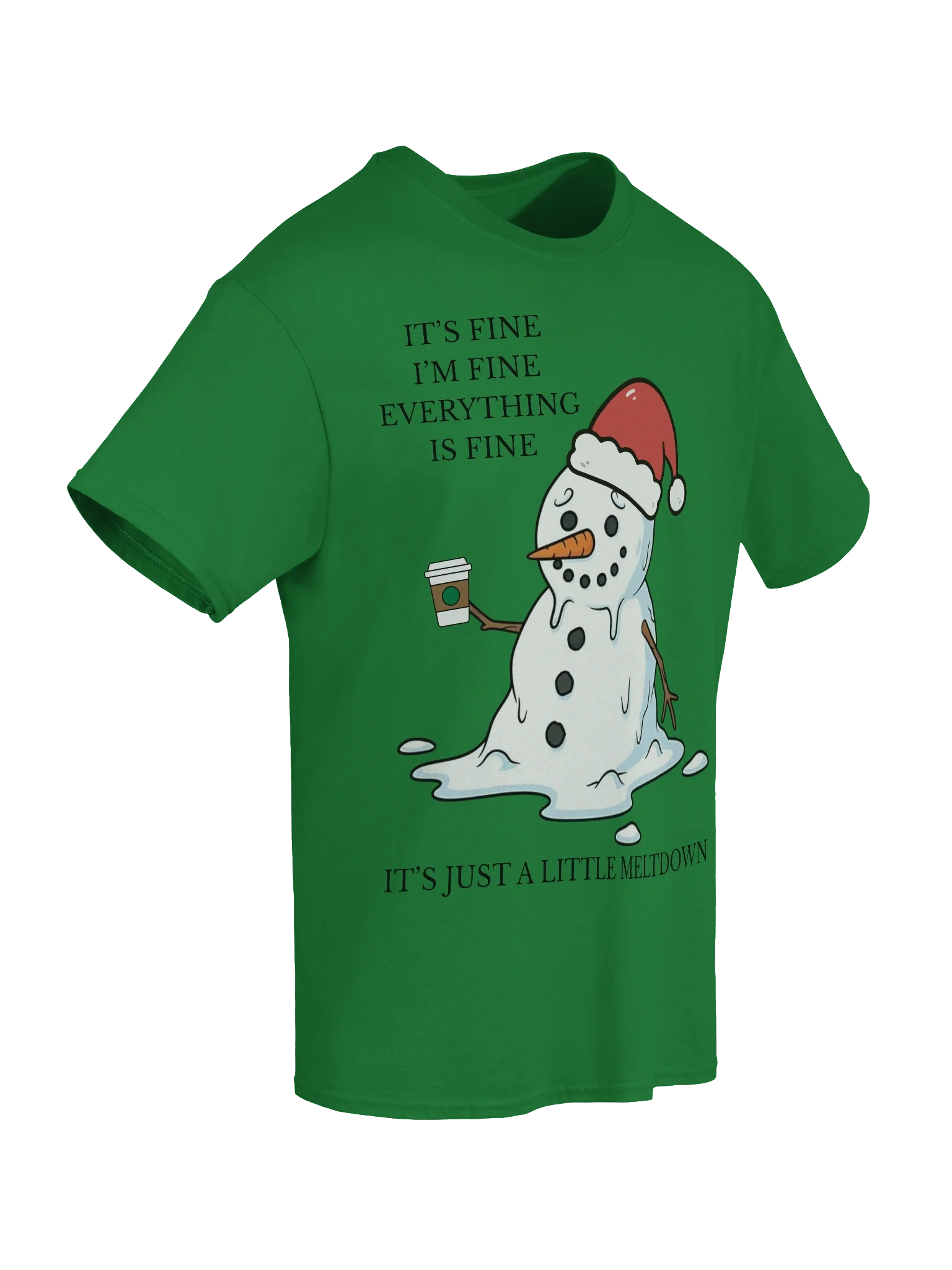 Meltdown Tee Style 1 product image (68)