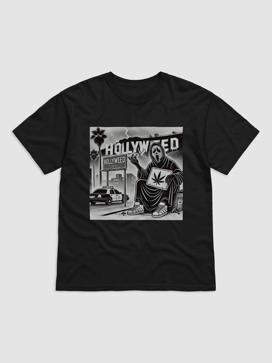 Chillin in Hollyweed T-Shirt product image (1)