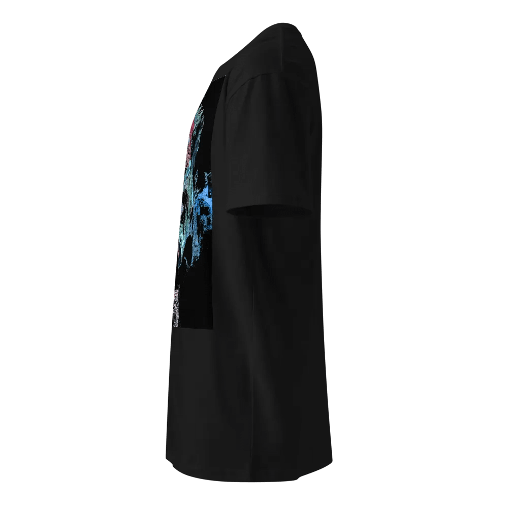 The Future Looks Liquid Unisex Premium T-Shirt product image (7)