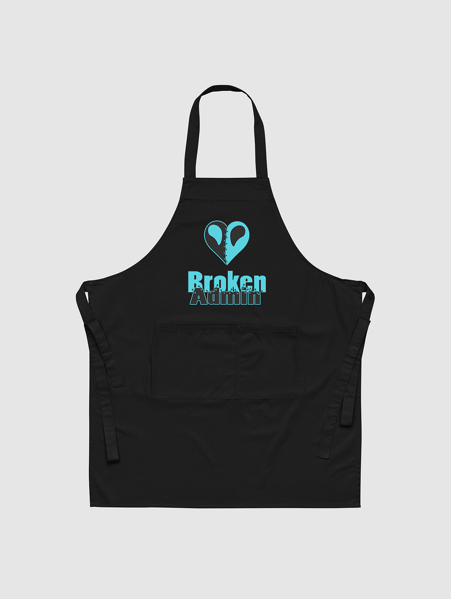 The Stitched Heart Appron product image (1)