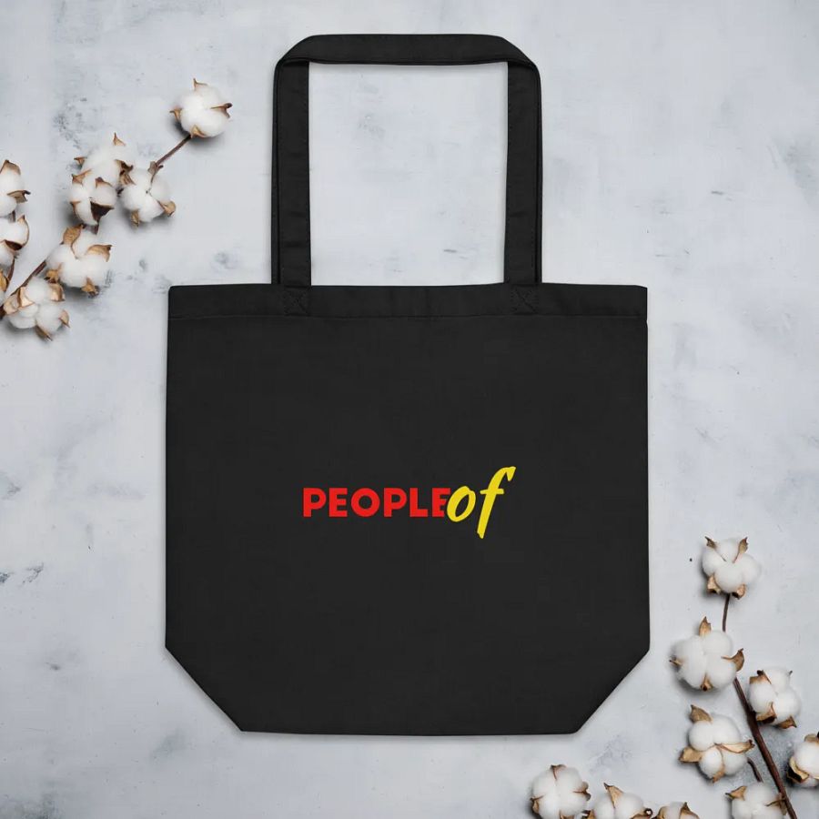 People Of Tote Bag product image (4)
