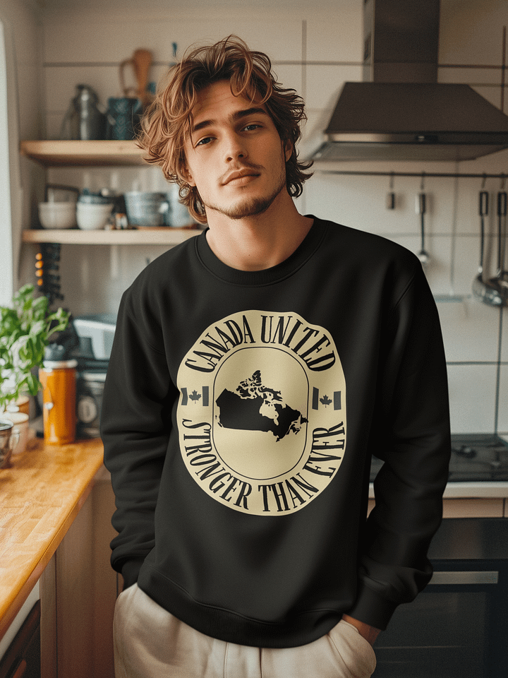 Canada United Premium Sweatshirt product image (1)