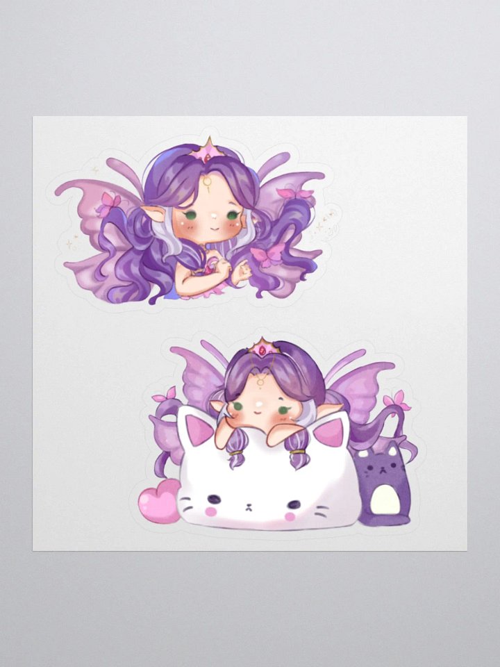Fae Stickers product image (1)