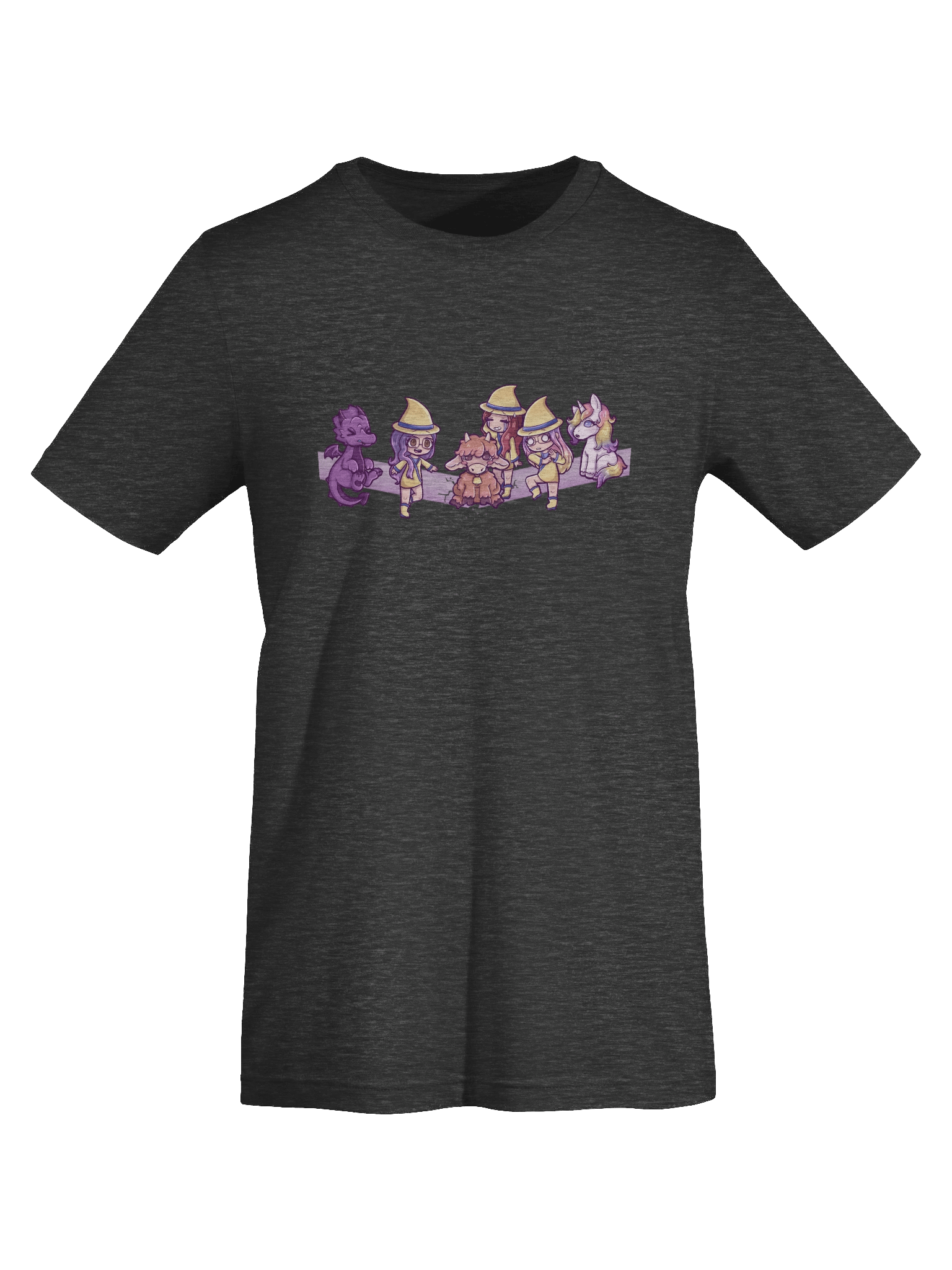 Tux2, MissieB12, and Mama_MJ Ooops! Collab T-shirt product image (70)