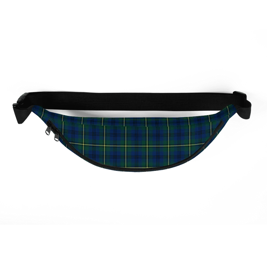 Johnston Tartan Fanny Pack product image (5)