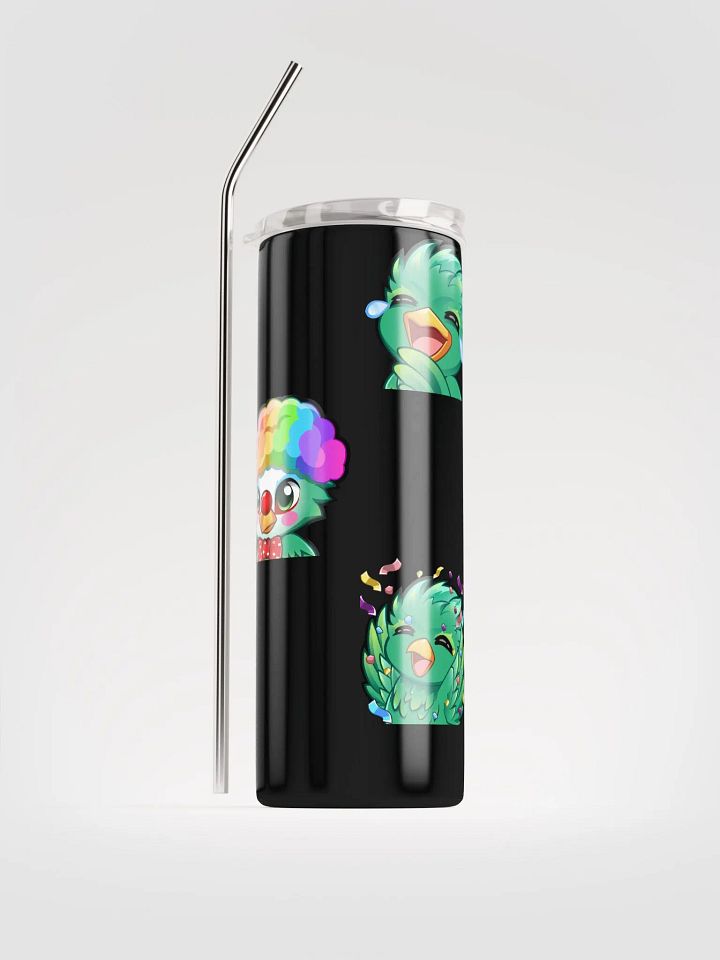 Emernyx Emoji Stainless Steel Tumbler product image (1)
