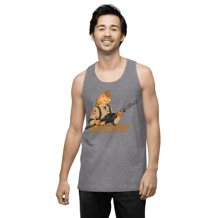 Bustin' Tank Top product image (22)