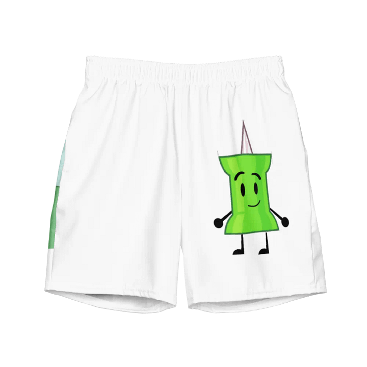Acid pin swimming trunks product image (2)