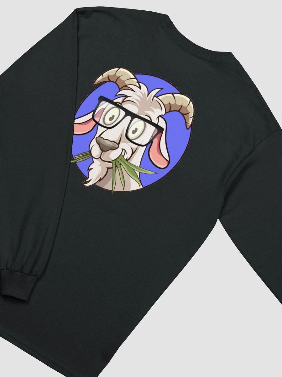 Geek of all Trades Logo - Long Sleeve product image (19)
