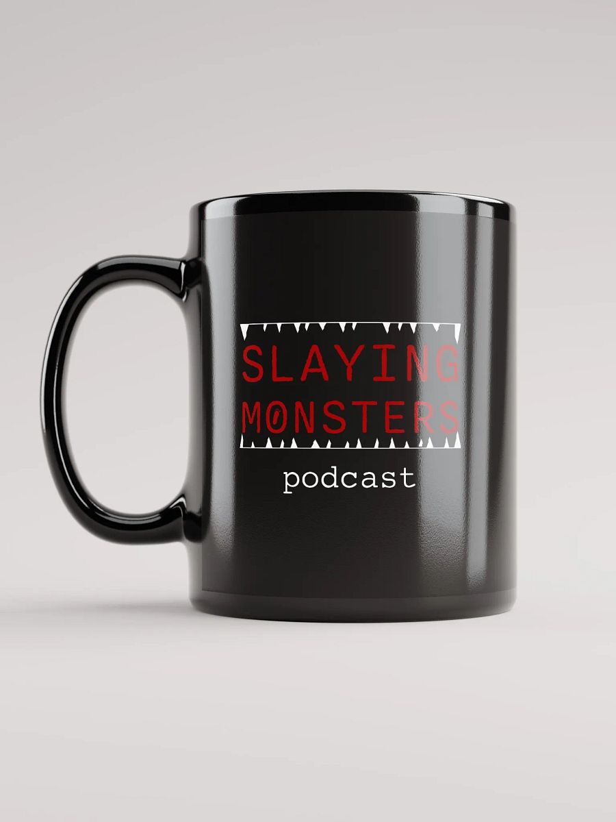 Slaying Monsters Coffee Cup product image (4)