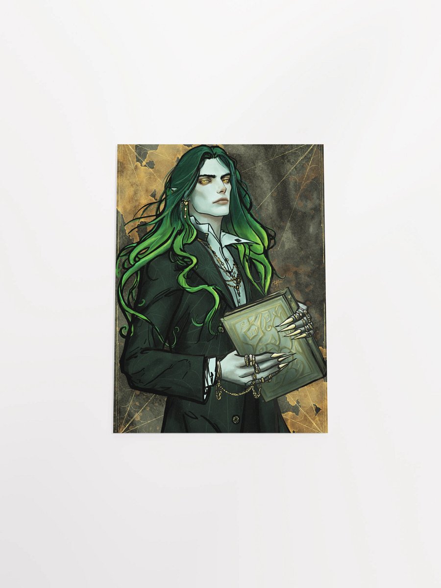 Serrik Art Print product image (29)