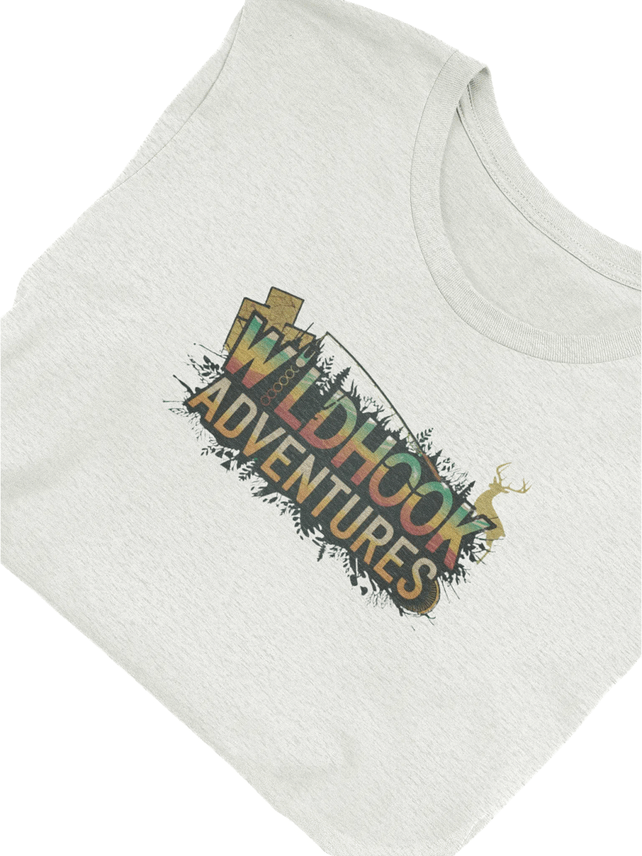 Wildhook Adventures - Graphic T-Shirt Printed product image (5)