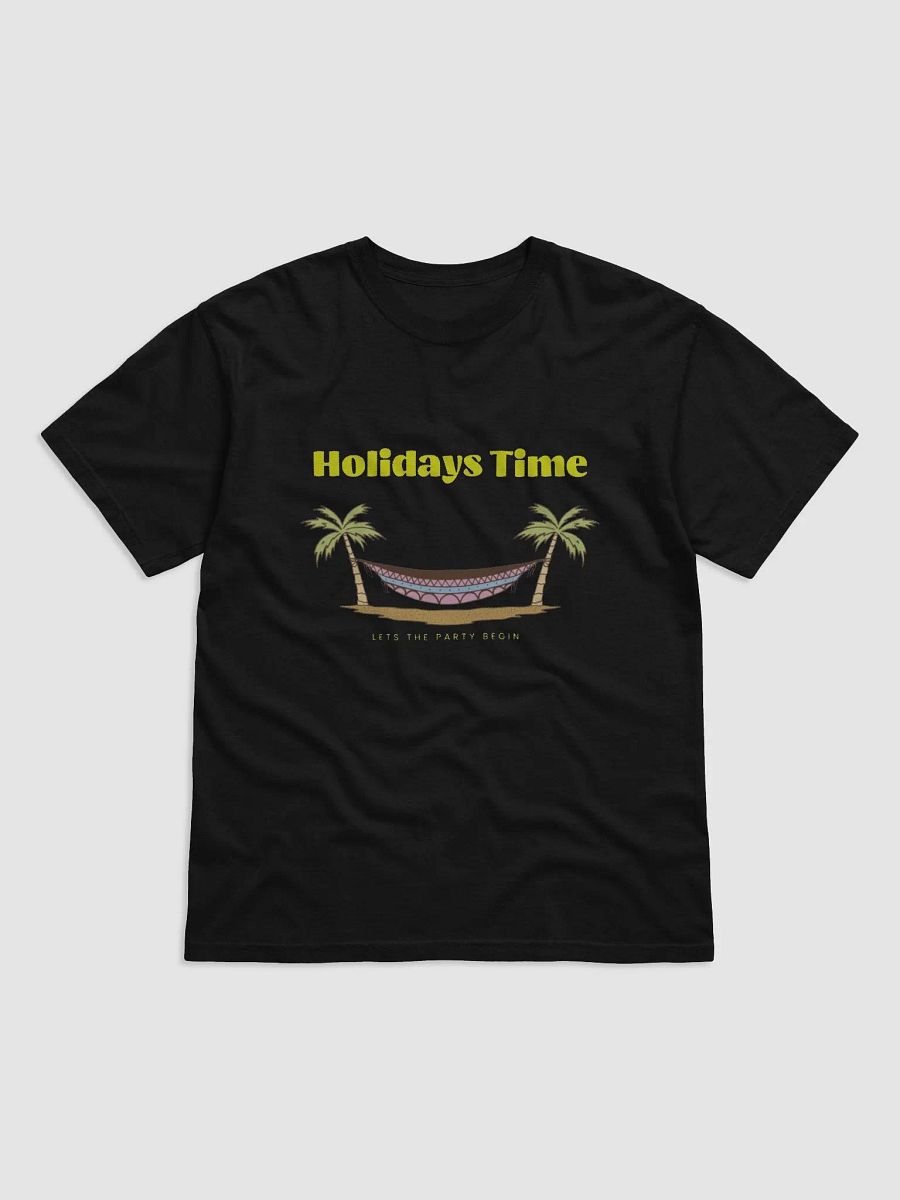 Tropical Bliss Hammock T-Shirt product image (4)