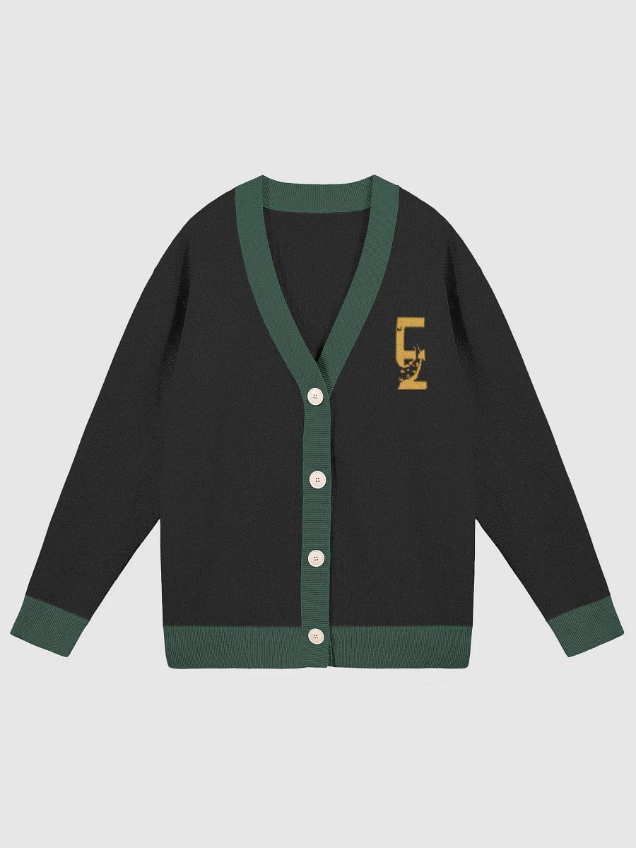 Grandpa Eldritzh knitted cardigan product image (1)
