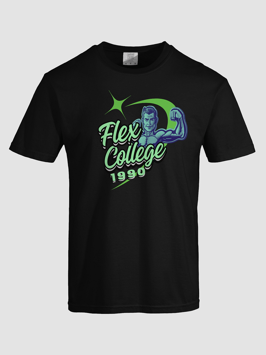 Flex College 1990 Graphic Tee product image (54)