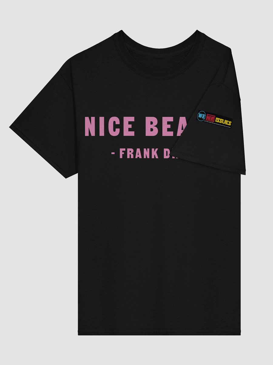Nice Beaver Quote Tee product image (3)
