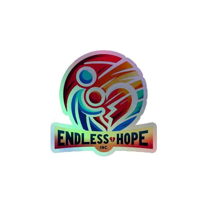 Holographic Sticker product image (2)