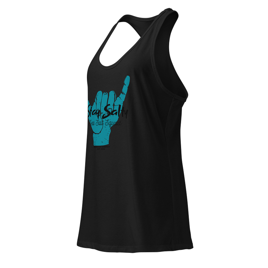 Shaka Style Racerback Tank product image (7)