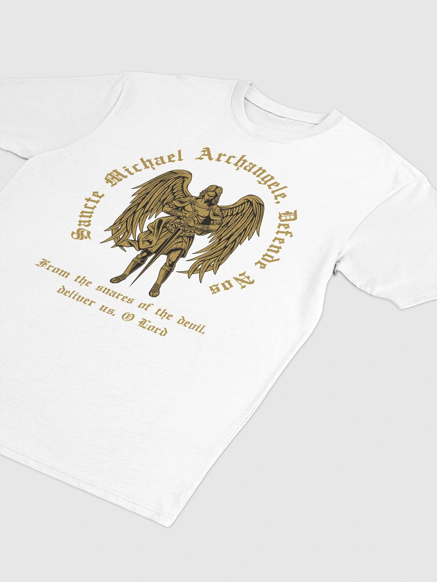 St.Michael GOLDEN Gym Gear - Heavy Tee product image (28)