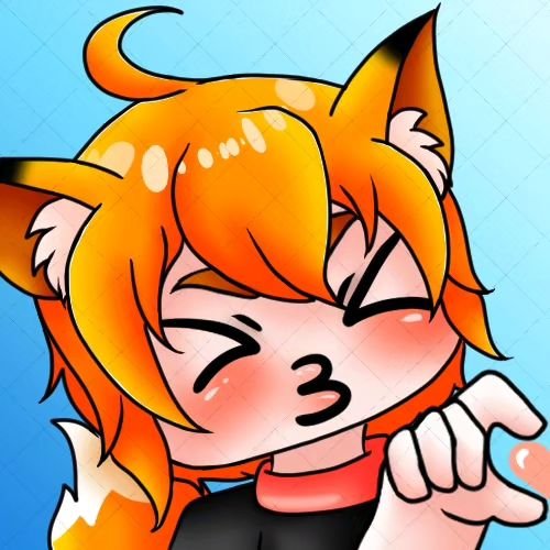 #ych pfp/ emote combo Valentine's Day heart hands #commissions that are up on my #ko-fi now 😀 
There's single and double char...