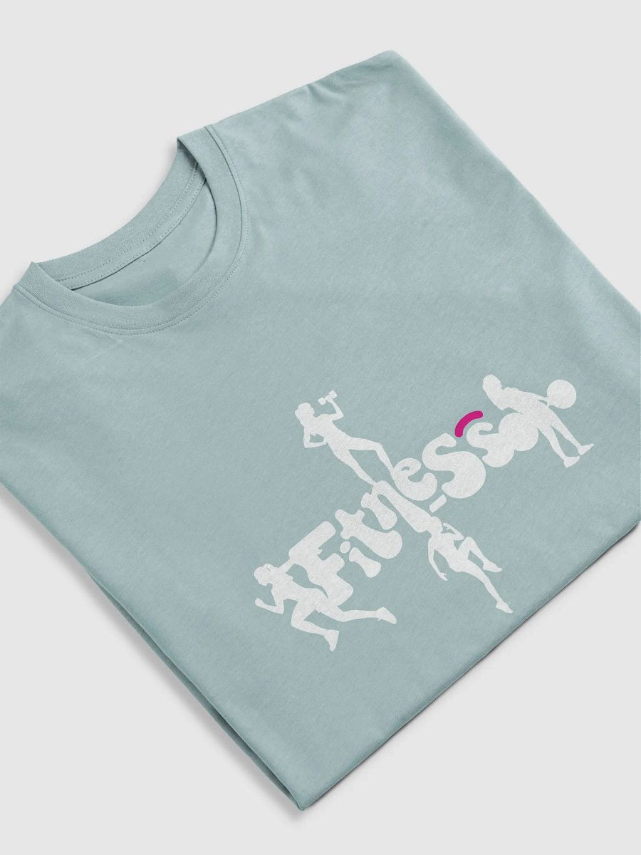 Fitness T-shirt product image (22)